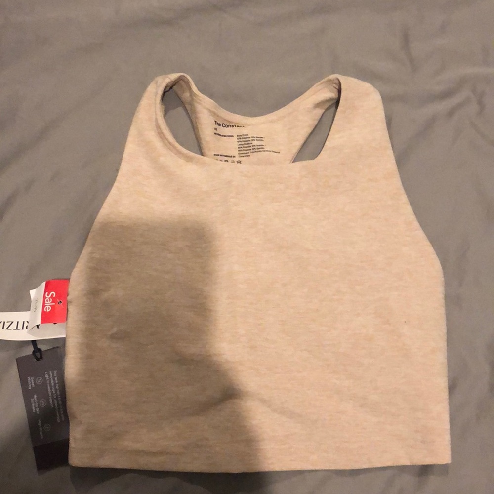 Women’s workout tank